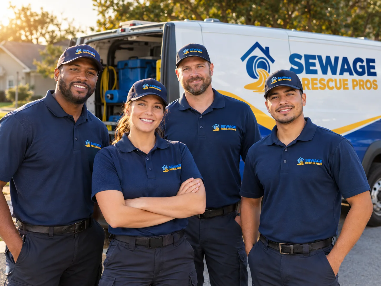 Sewage Backup Cleanup company in Sherrill, NY